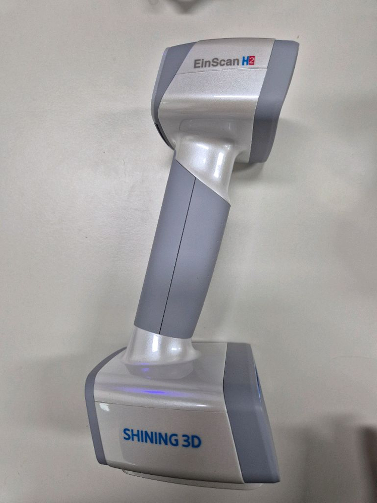 3D 스캐너 Einscan H2(3Dscanner) S급 거의 새 제품--2