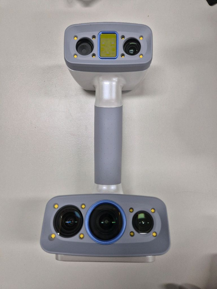3D 스캐너 Einscan H2(3Dscanner) S급 거의 새 제품--3