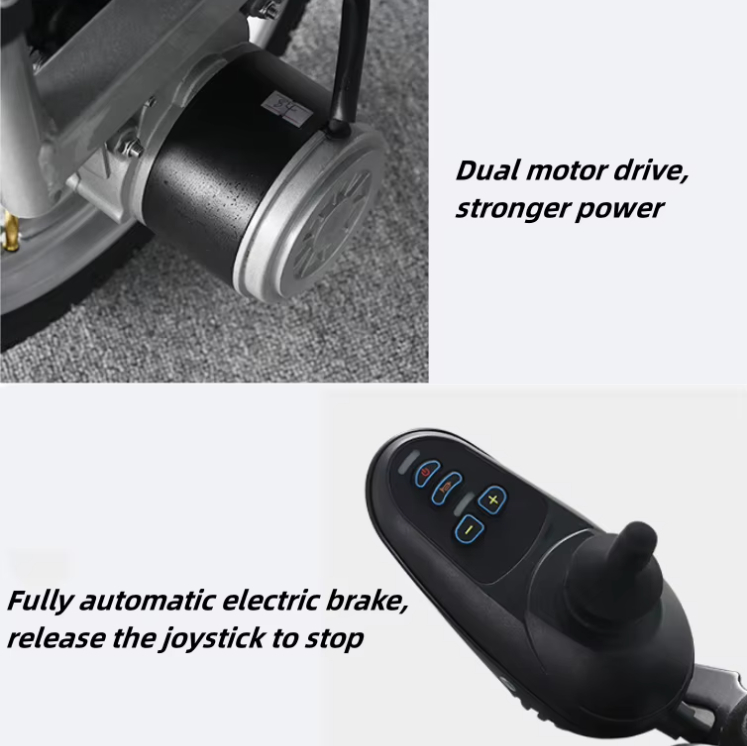 전동흴체어 손해 막심 판매합니다.--3