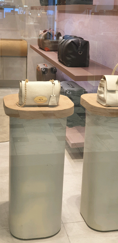 멀버리 릴리백 스몰 크로스백 숄더백 가방 블랙--7