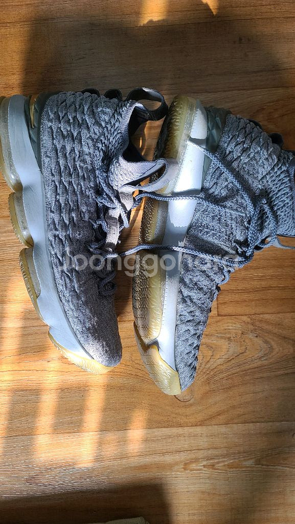 나이키 르브론15 농구화(300사이즈)--1