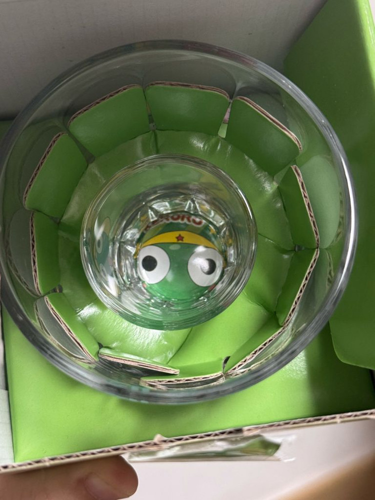 케로로 굿즈 ( 컵 키링) 판매합니다 이미지