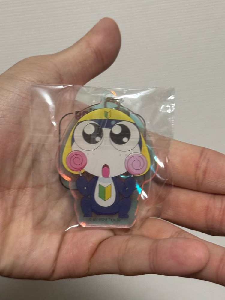 케로로 굿즈 ( 컵 키링) 판매합니다 이미지