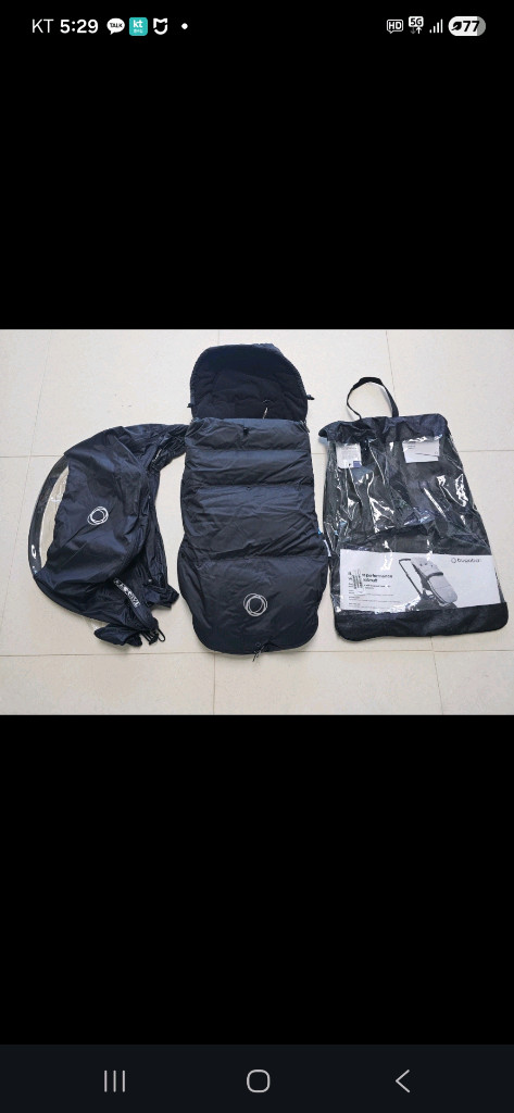 부가부 절충형 유모차 비6--2