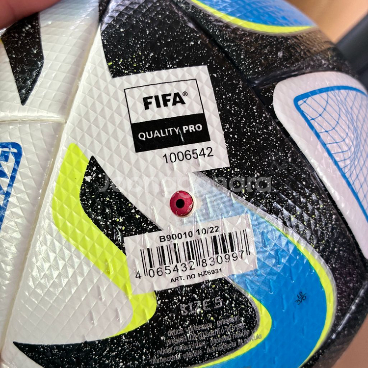 아디다스 오션즈 프로 K리그 매치볼(HZ6931)--2