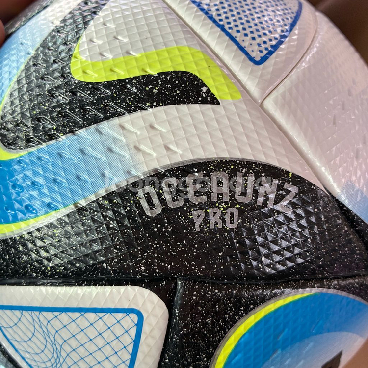 아디다스 오션즈 프로 K리그 매치볼(HZ6931)--3