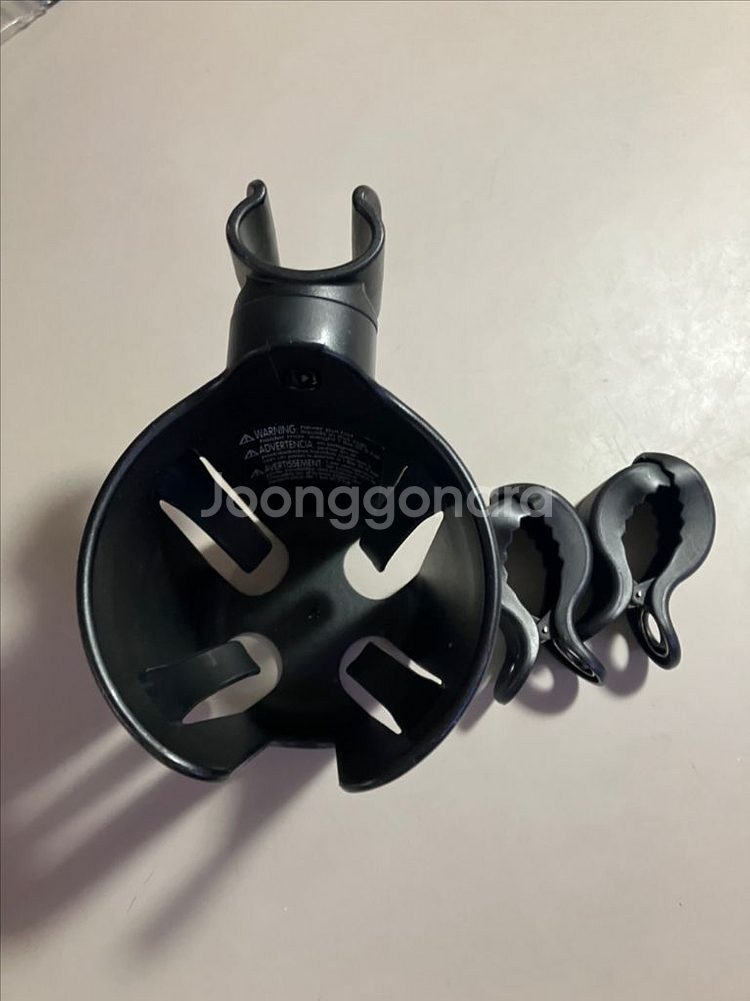 요요 유모차 정품 컵홀더--1