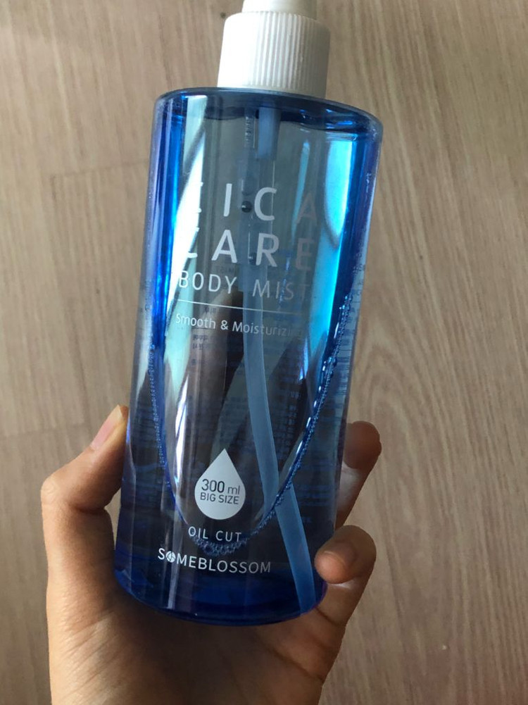 칼답가능)썸블라썸 시카 여드름 바디미스트 300ml--0