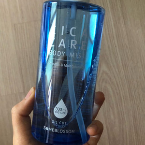 칼답가능)썸블라썸 시카 여드름 바디미스트 300ml