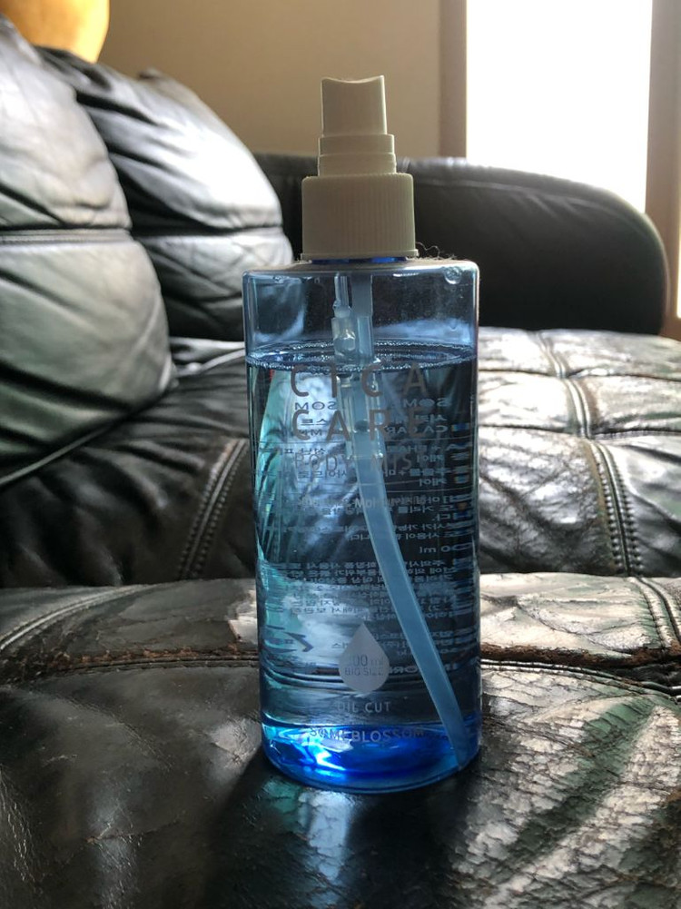 칼답가능)썸블라썸 시카 여드름 바디미스트 300ml--2