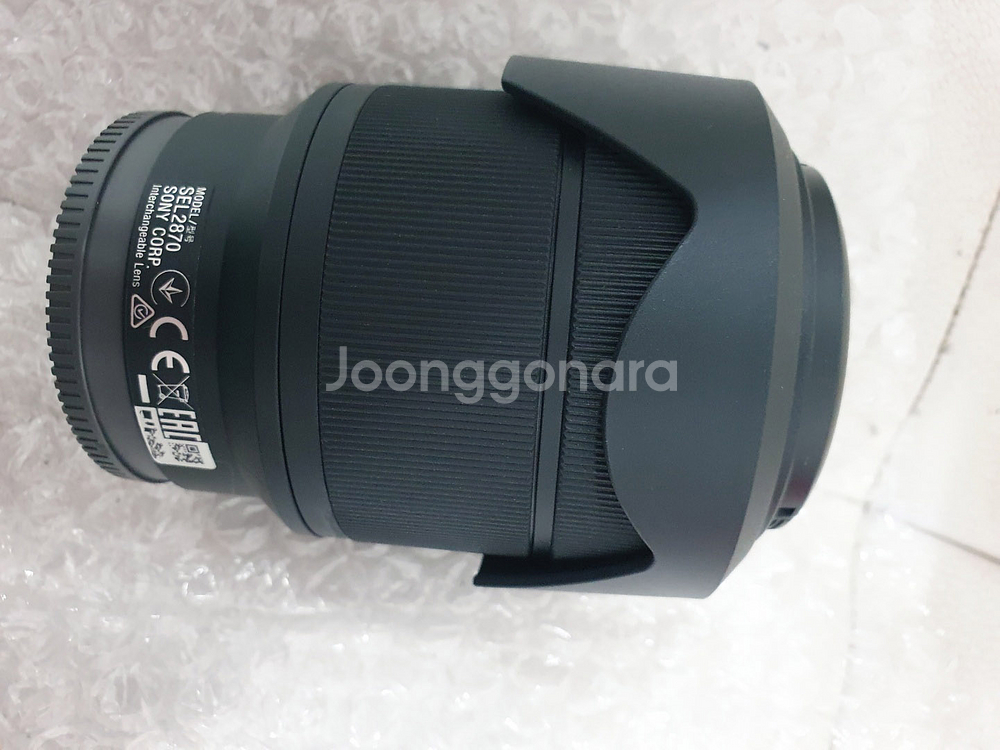 소니 번들 28-70 새제품급 2870 렌즈--0