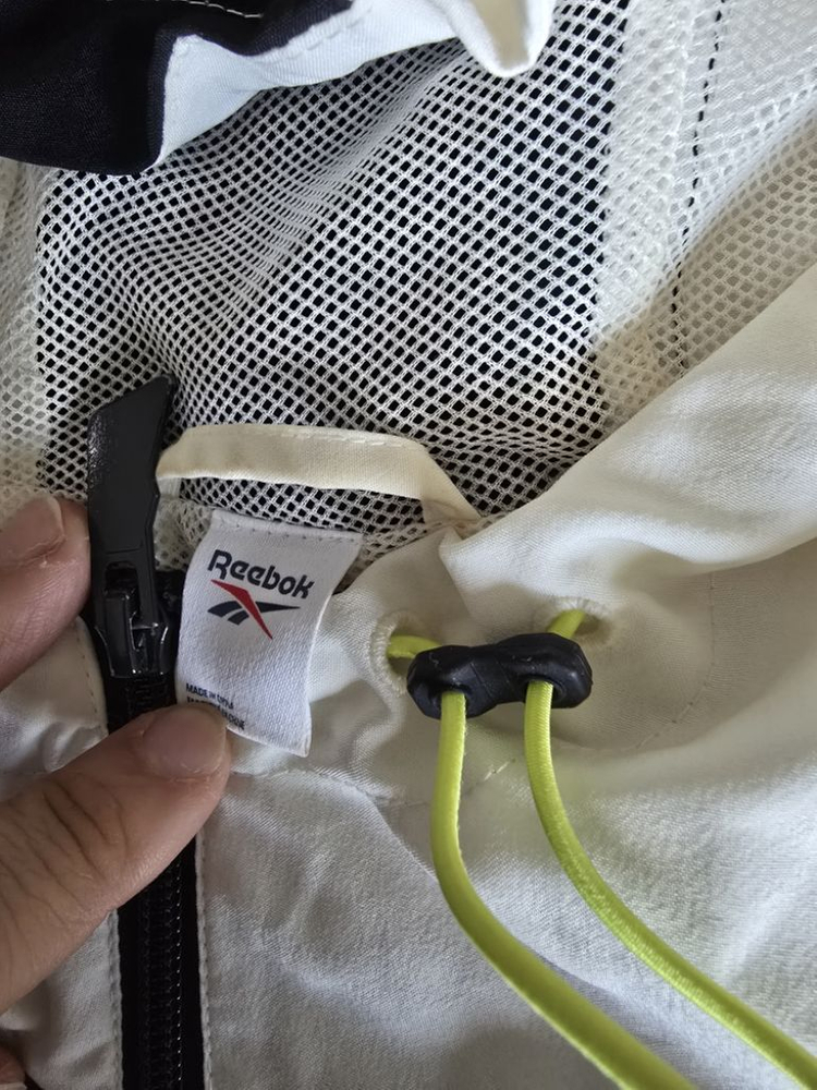 택포)빈티지바람막이/구제바람막이/리복바람막이/xxxl/3x--6