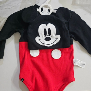 아가방 미키마우스 옷