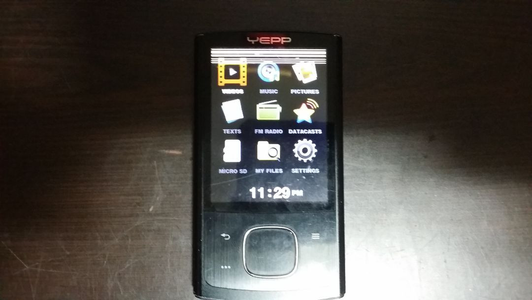 구형 MP3 삼성 옙 YP-R0, YP-R1, YP-P2AB, 아이리버 Lplayer N73, 토마토 비디오 터치--0