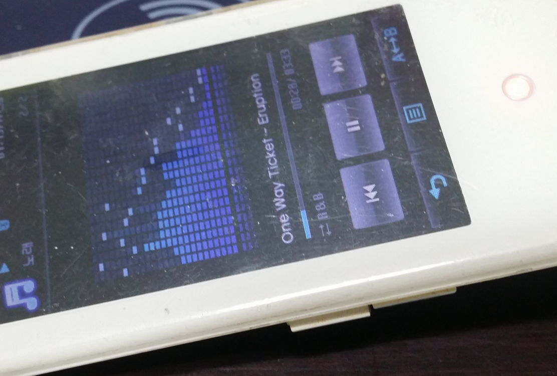 구형 MP3 삼성 옙 YP-R0, YP-R1, YP-P2AB, 아이리버 Lplayer N73, 토마토 비디오 터치--6