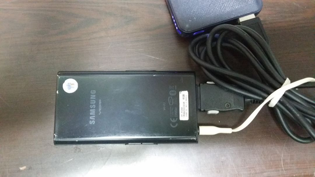 구형 MP3 삼성 옙 YP-R0, YP-R1, YP-P2AB, 아이리버 Lplayer N73, 토마토 비디오 터치--5