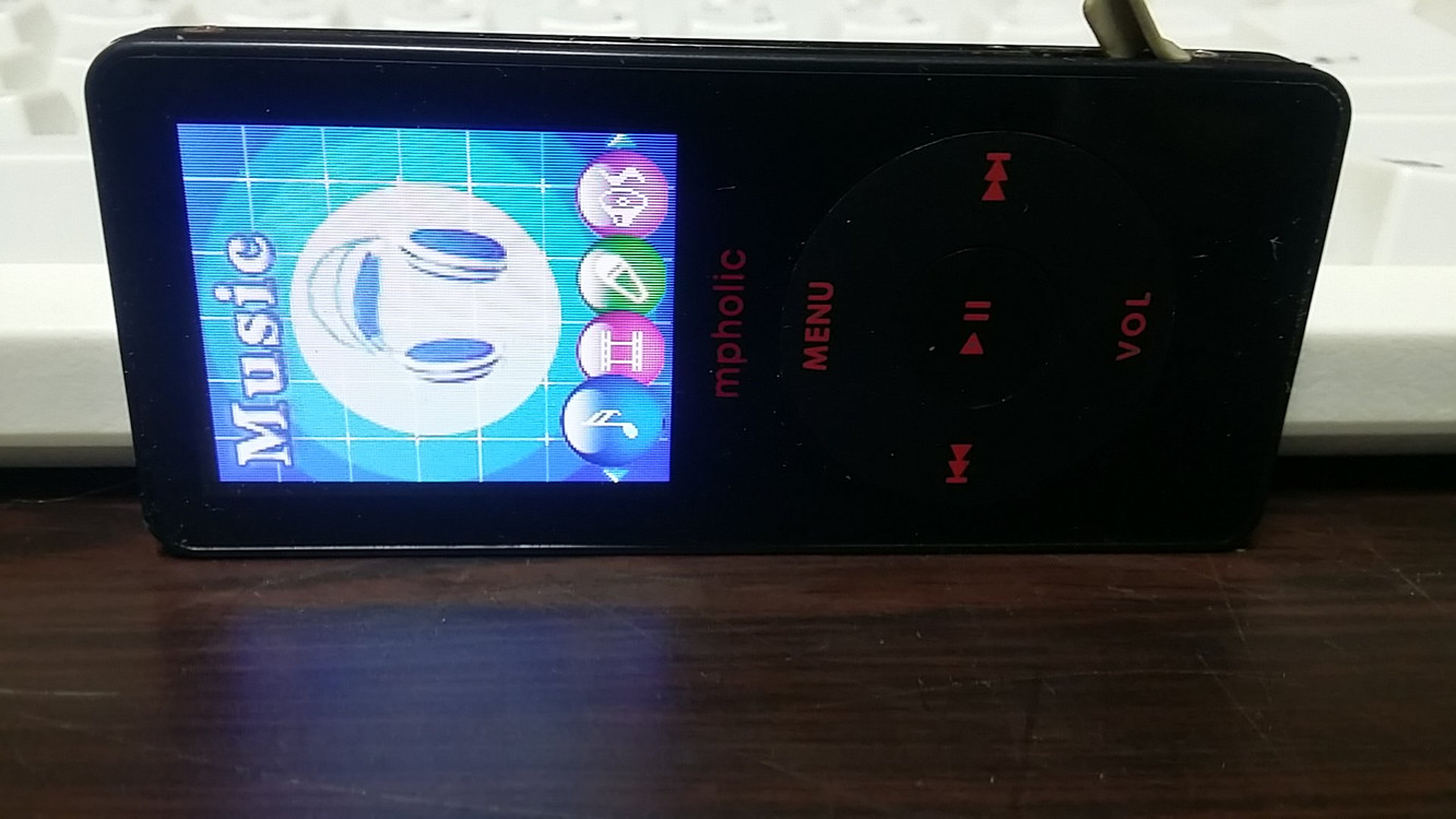 구형 MP3 삼성 옙 YP-R0, YP-R1, YP-P2AB, 아이리버 Lplayer N73, 토마토 비디오 터치--9