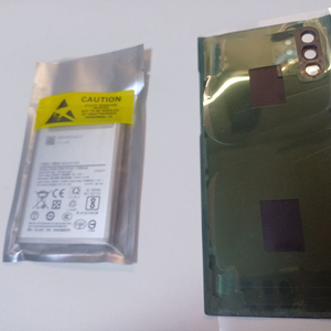 노트10플러스 베터리 후면케이스 새제품 /1.2만