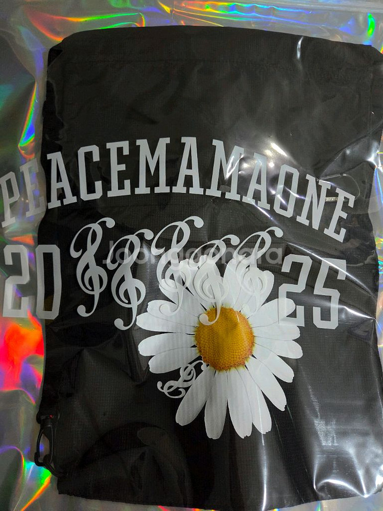 새상품)지디 피스마이너스원마마 에코백 판매--0