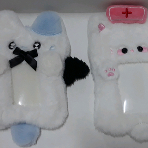 탑꾸 포카홀더 펠트홀더 L홀더