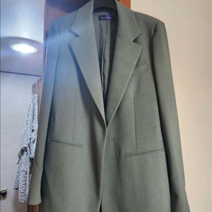 아이잗바바 컬렉션 간절기 자켓