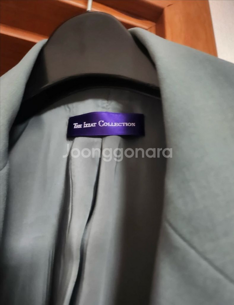 아이잗바바 컬렉션 간절기 자켓--1