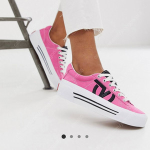 새상품)반스 시드 니 스니커즈 VANS Sid NI u