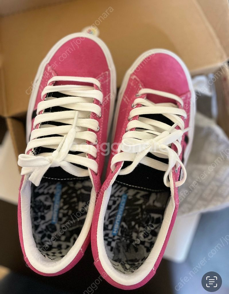 새상품)반스 시드 니 스니커즈 VANS Sid NI u--4