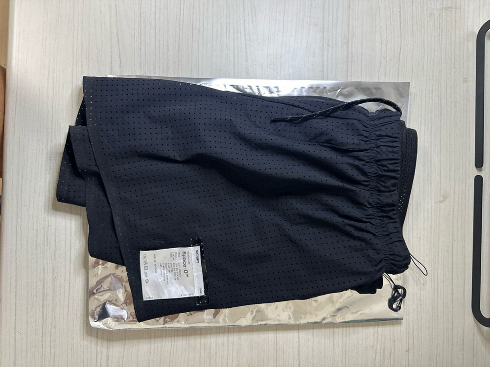 새티스파이 스페이스-0 5인치 쇼츠 블랙--5