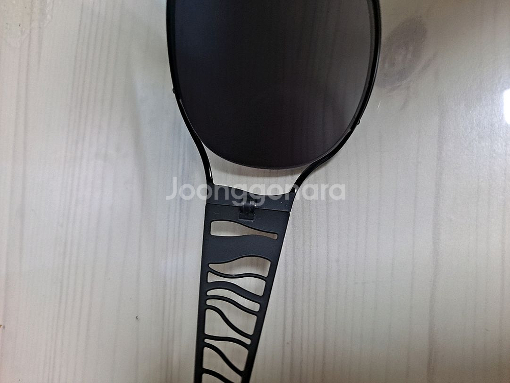 Folli Follie W398 블랙 선글라스--3