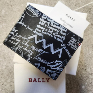 발리 그래피티 카드지갑