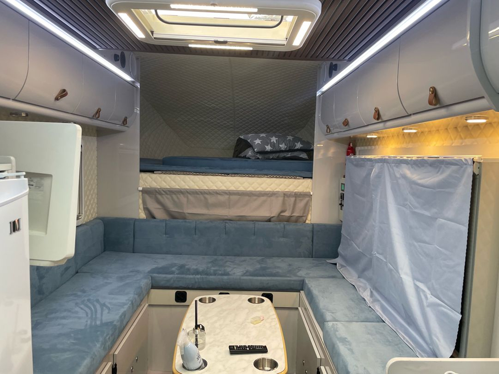 알렌시아640 푸드캠핑카 팝니다 이미지