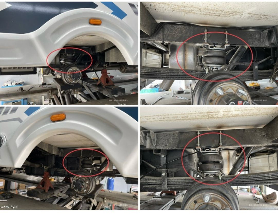 알렌시아640 푸드캠핑카 팝니다 이미지