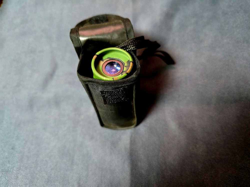 빈티지 일제 밀리터리 단안경 망원경 판매합니다.--1