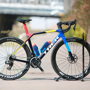 *최저가*최상급*25년 TREK 트렉 마돈 SLR 9 52 RED AXS 디스크 8세대 팀 테마 컬러