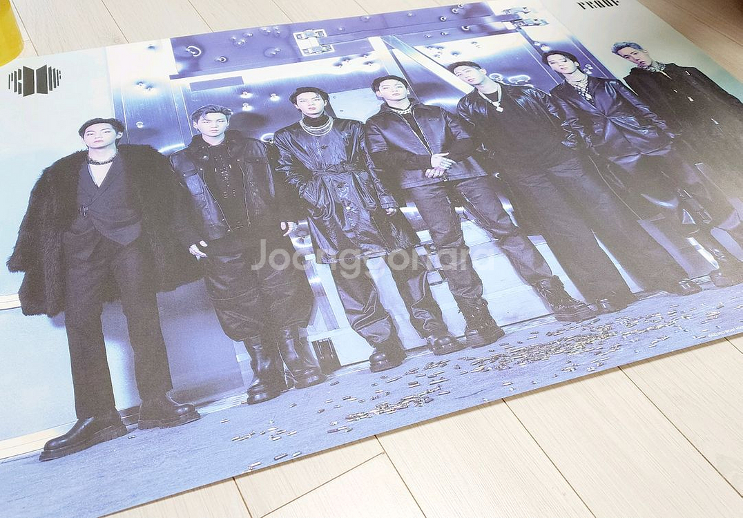 BTS 방탄소년단 일괄--3