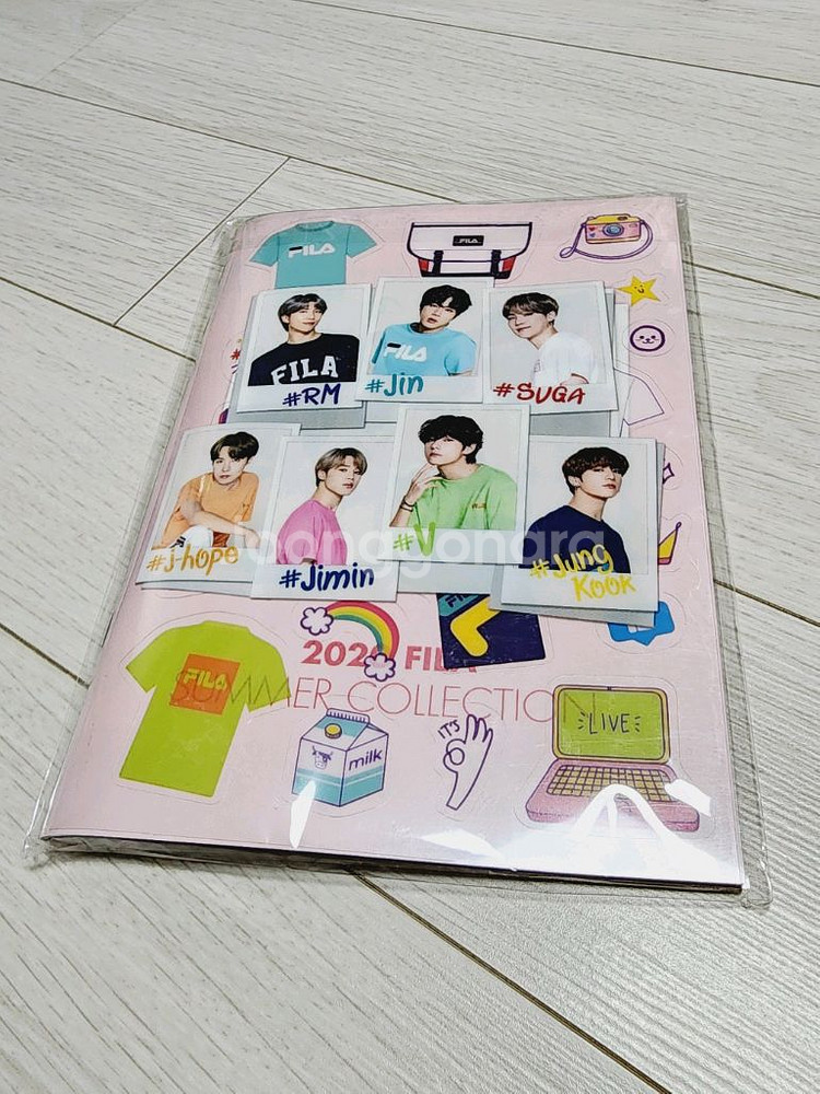 BTS 방탄소년단 일괄--8