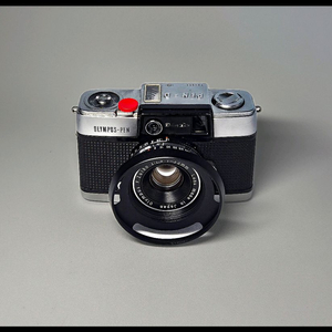 OLYMPUS PEN D2. 하프카메라