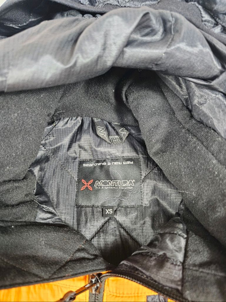 몬츄라스카이자켓 이미지