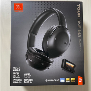 JBL TOUR ONE M3 무선 헤드폰