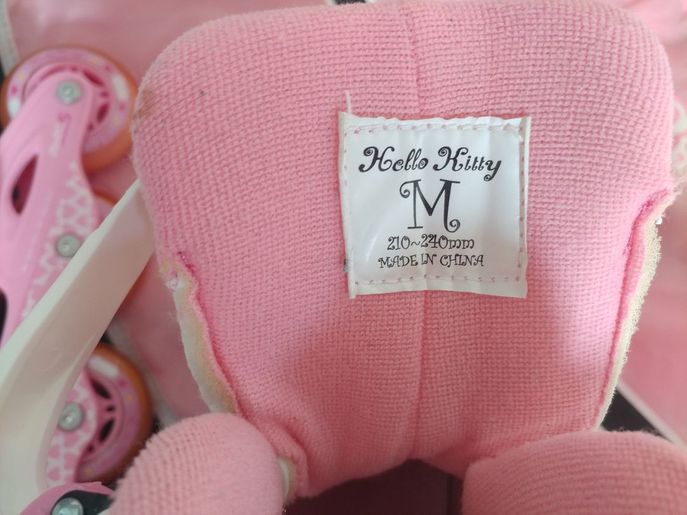 어린이 청소년 어른 인라인 스케이트, 베로나, 헬로 키티, 스탠리 스포츠--4