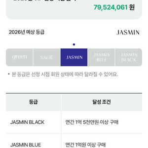2026년 현대백화점 자스민 발렛 주차권