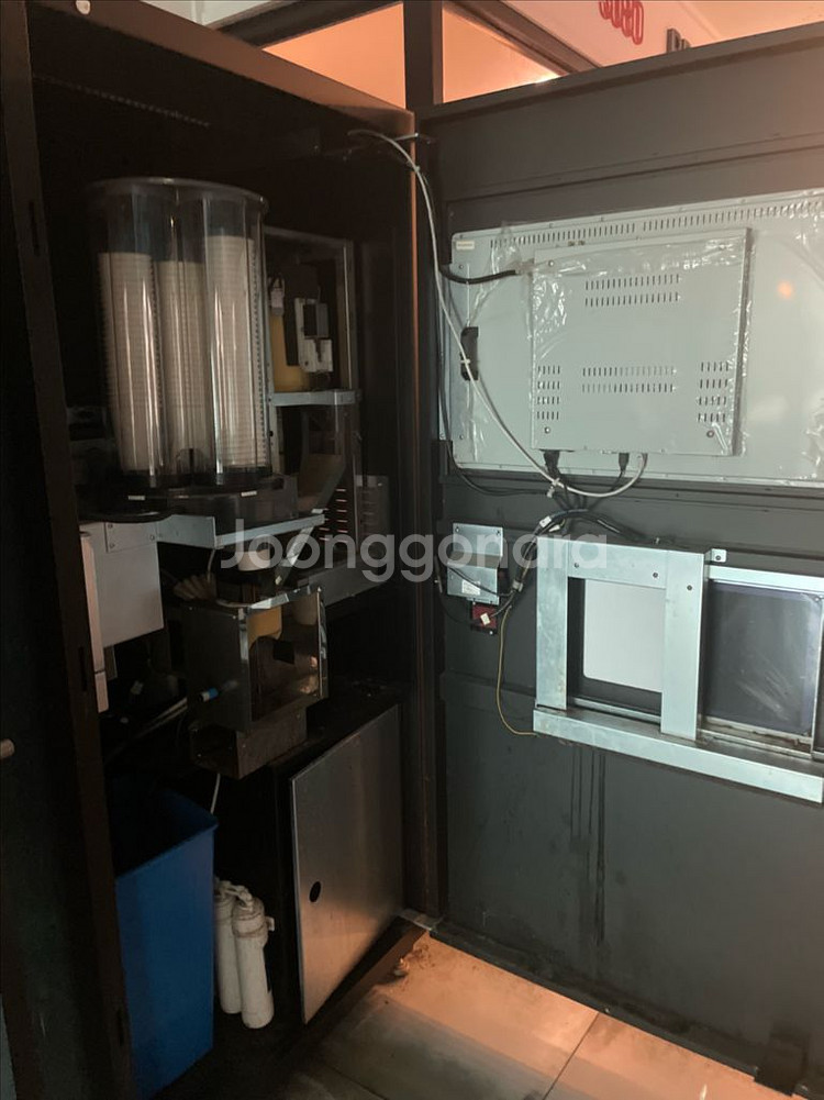 급처 릴리즈테크 대형 커피 머신기 부품용(여수)--5