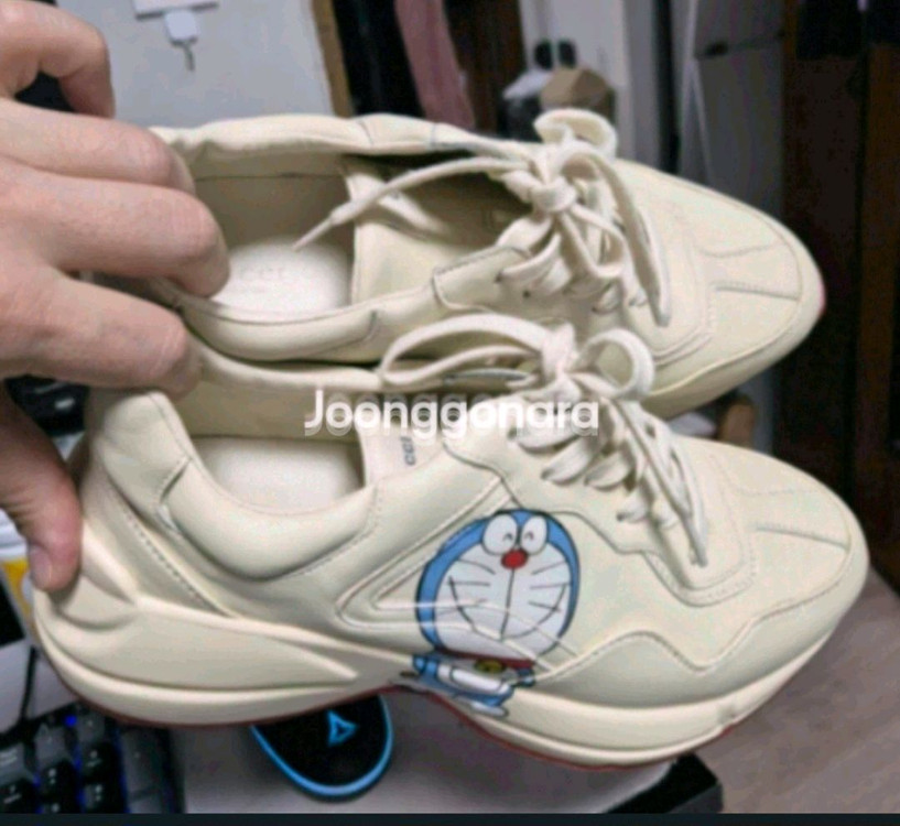 구찌신발 이미지