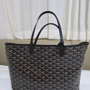 고야드 생루이 pm 토트백