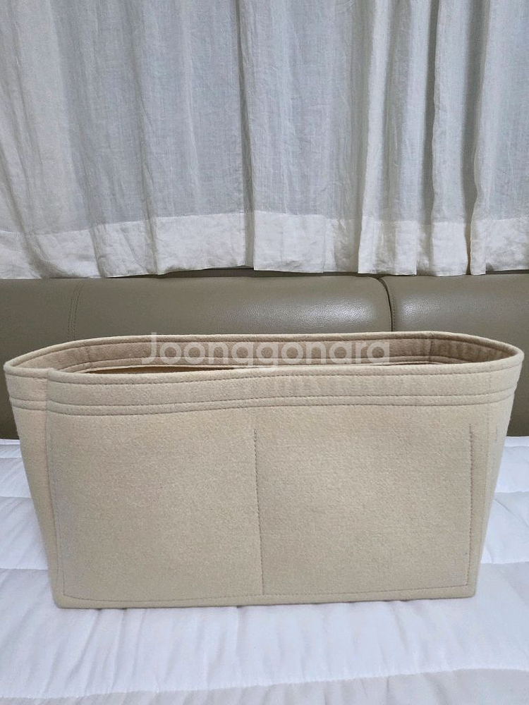 고야드 생루이 pm 토트백--5