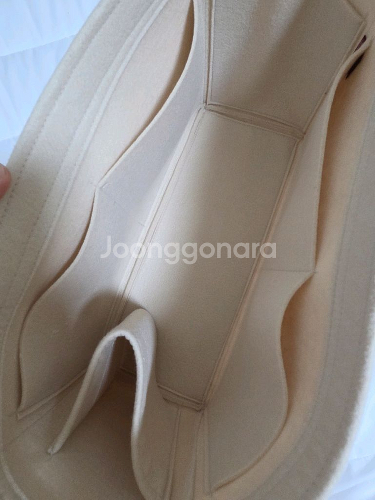 고야드 생루이 pm 토트백--6