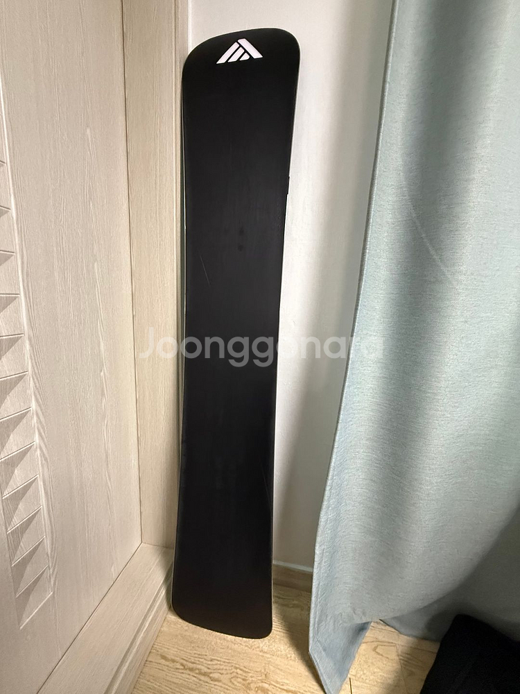 ATZ 22/23 원티탄 HIP 데크 , 드레이크 M사이즈 바인딩, 트라이던트 쓰락시스 265--4