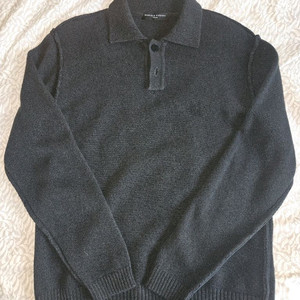 다니엘레 피에졸리 남성 니트 셔츠