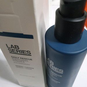 미개봉새상품 랩시리즈 데일리 레스큐 에너자이징 에센스